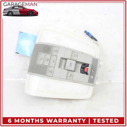 2010-2017 Mercedes C207 E550 E400 C250 Overhead Dome Light Lamp 2048201923 OEM