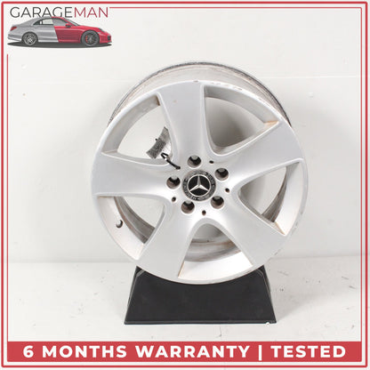 2014-2019 Mercedes W117 CLA250 Front or Rear Side Wheel Rim 7.5JX17H2 ET52.5 OEM