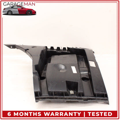 2013-2019 BMW 650i F06 Rear Left Side Bumper Mounting Bracket 8050385 OEM