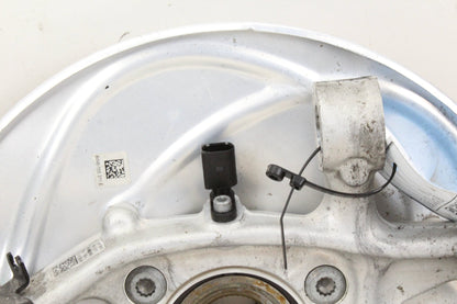 2017-2024 Audi A4 B9 Sedan Front Left Spindle Knuckle Wheel Hub 8W0407559 OEM