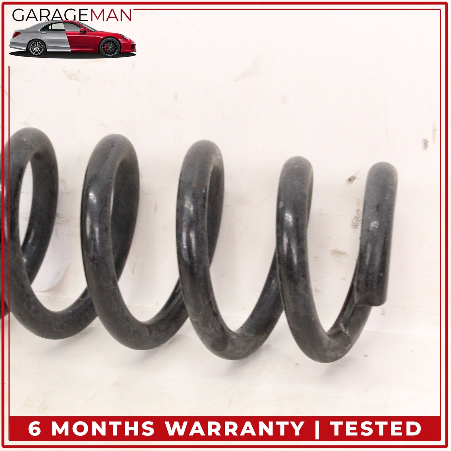 2014-2021 BMW 230i F22 Coupe Rear Left and Right Side Coil Spring Set OEM
