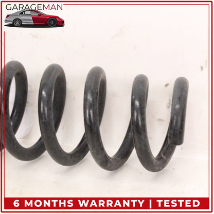 2014-2021 BMW 230i F22 Coupe Rear Left and Right Side Coil Spring Set OEM