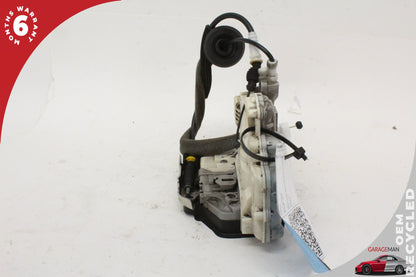 2012-2018 Audi A7 A6 Rear Left Driver Side Door Lock Actuator 4G0839015A OEM