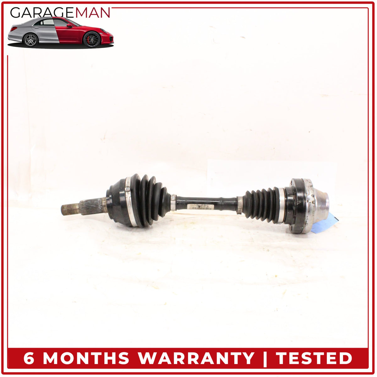 2003-2010 Porsche Cayenne 955 Audi Q7 Touareg Front Left or Right CV Axle OEM