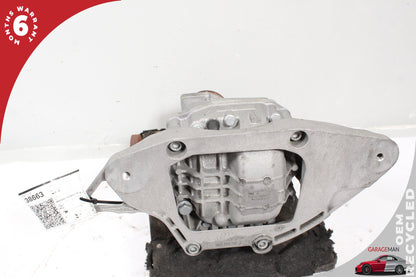 2012-2018 Audi A6 A7 AWD Rear Diff Differential Axle Carrier 0AR525083C OEM