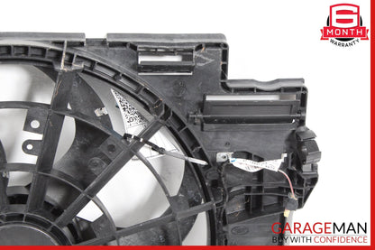 2016-2024 Jaguar XF X260 Engine Radiator Cooling Fan Motor Assy GX738C607AG OEM