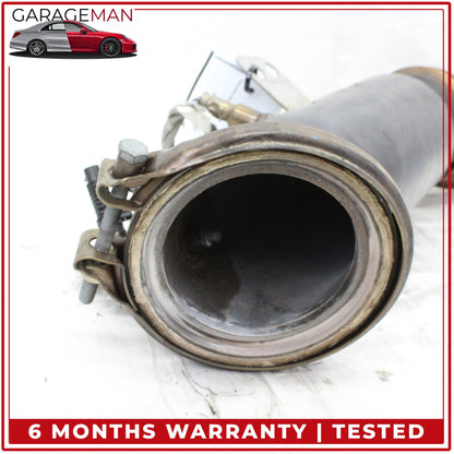 2019-2024 BMW M340i G20 B58 Engine Motor Downpipe Exhaust 8682788 OEM