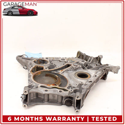 2006-2013 Mercedes W164 ML350 E350 R350 Engine Motor Timing Cover 2720150802 OEM