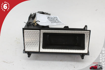 1997-2004 Mercedes-Benz SLK230 R170 Convertible Front Center Console Ashtray Compartment 1706802352 OEM