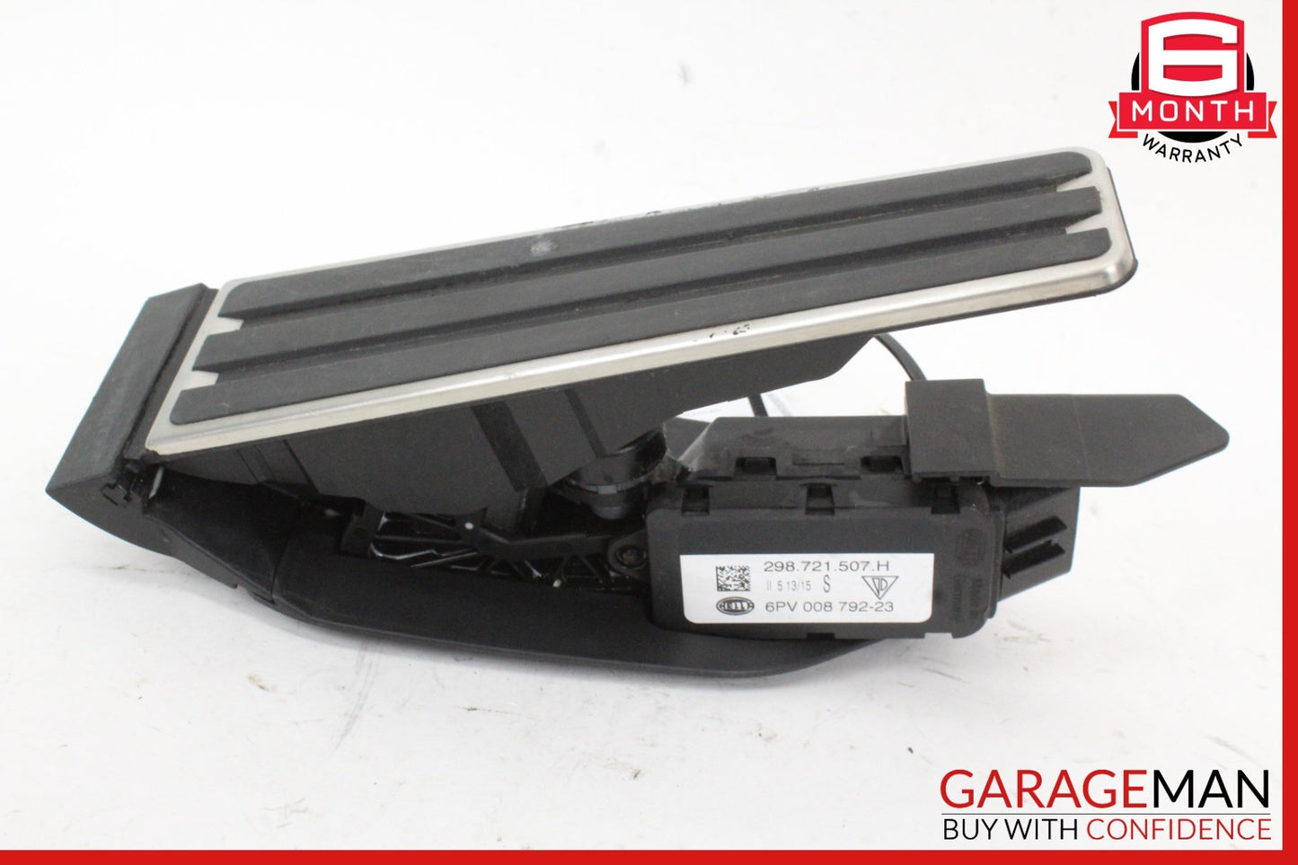 2010-2016 Porsche Cayman 981 Panamera Boxster Gas Throttle Pedal 298721507H OEM