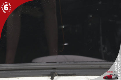 2012-2019 Mercedes-Benz GL550 X166 SUV Front Panoramic Roof Glass 1667800421 OEM