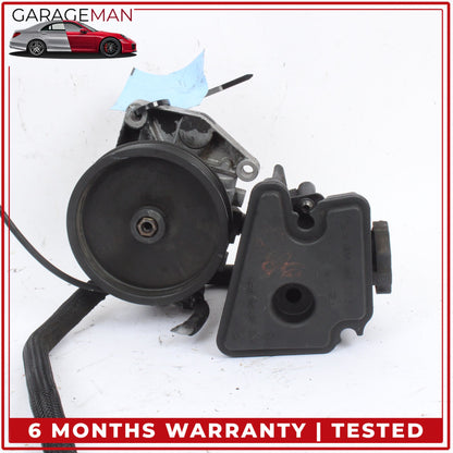 2007-2009 Mercedes W211 E350 CLS550 S550 Power Steering Pump 0004602383 OEM
