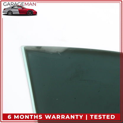2007-2015 Audi Q7 SUV Front Left Driver Side Door Window Glass OEM