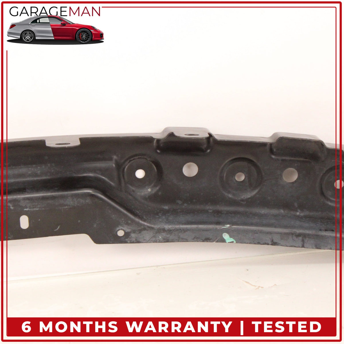2014-2024 Infiniti Q50 V37 Upper Radiator Core Support Tie Bar 62290-4GA0A OEM