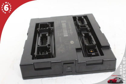 2011-2018 Audi A8 Sedan Keyless Comfort Body Control Module 4H0907064 OEM