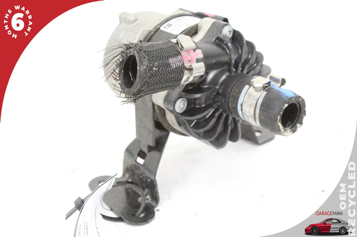 2012-2019 Fiat 500e EV Electric Auxiliary Coolant Water Pump 52014557AC OEM