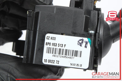 2008-2015 Audi TT 8J Steering Column Headlight Crusie Control Switch OEM