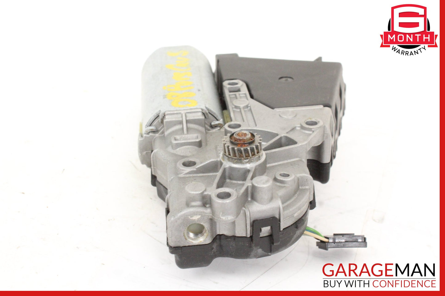 2003-2010 Porsche Cayenne S 955 957 Sunroof Moonroof Motor Unit 1K0959591 OEM