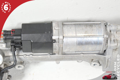 2012-2016 Mercedes-Benz E350 W212 Sedan Power Steering Rack 2124600201 OEM