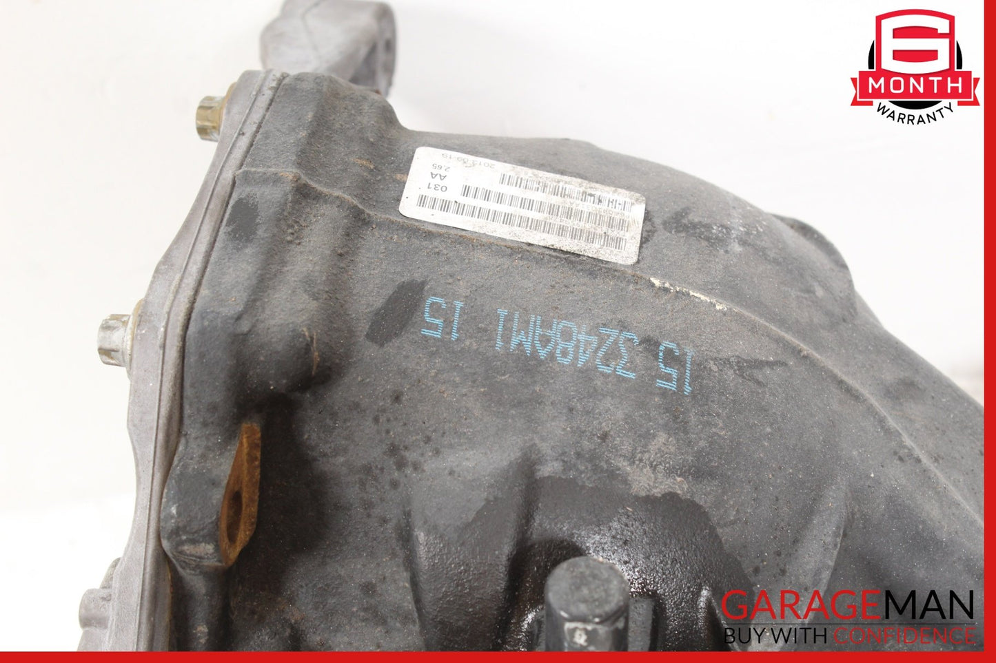 2011-2014 Dodge Charger LD RWD 3.6L Rear Differential Carrier 68041031AA OEM