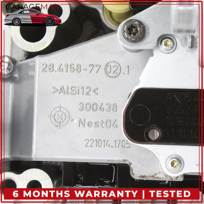 Mercedes W117 CLA250 GLA45 AMG GLA250 DCT 7G Tronic Transmission Valve Body OEM