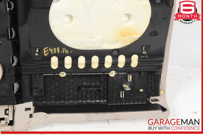2011-2017 Mercedes E400 W207 Rear Seat Cushion Bottom Lower 2079200450 OEM