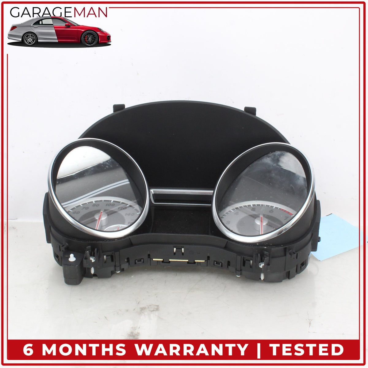 2015-2016 Mercedes X156 GLA250 Speedometer Instrument Cluster 1569009302 OEM