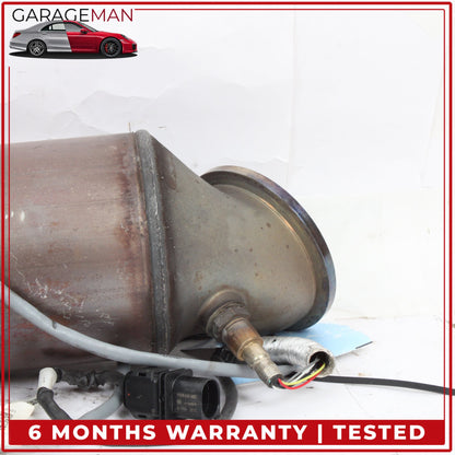 2019-2024 BMW 330i 430i 530i Catalytic Converter Down Pipe 8689402 OEM