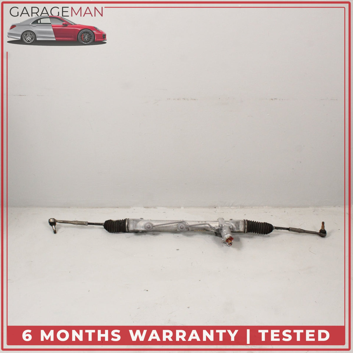 2010-2013 Mercedes W221 S550 S400 Power Steering Rack and Pinion 2214605000 OEM