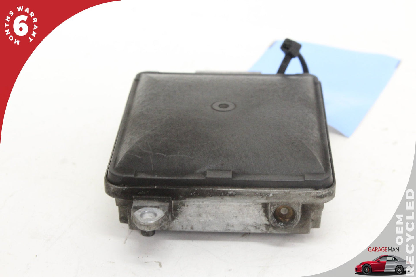 2012-2018 Audi A6 Rear Right Lane Assist Blind Spot Radar Sensor 4G0907566D OEM