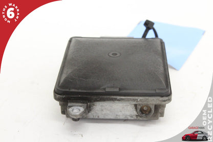 2012-2018 Audi A6 Rear Right Lane Assist Blind Spot Radar Sensor 4G0907566D OEM
