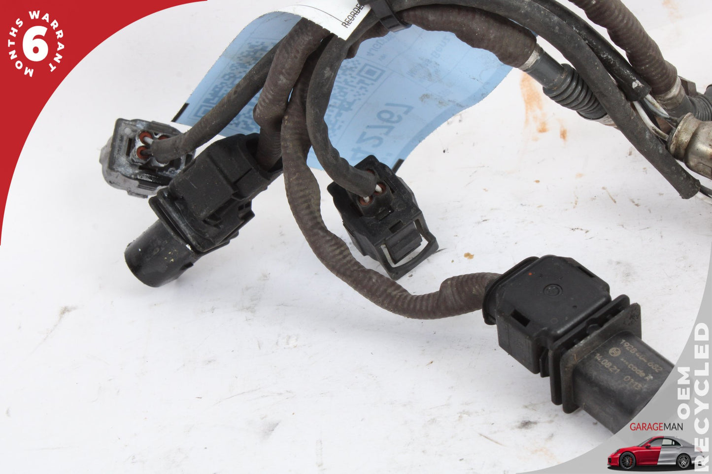 2012-2019 Mercedes X166 GL550 Oxygen O2 Sensor Lambda Set of 4 0095425518 OEM