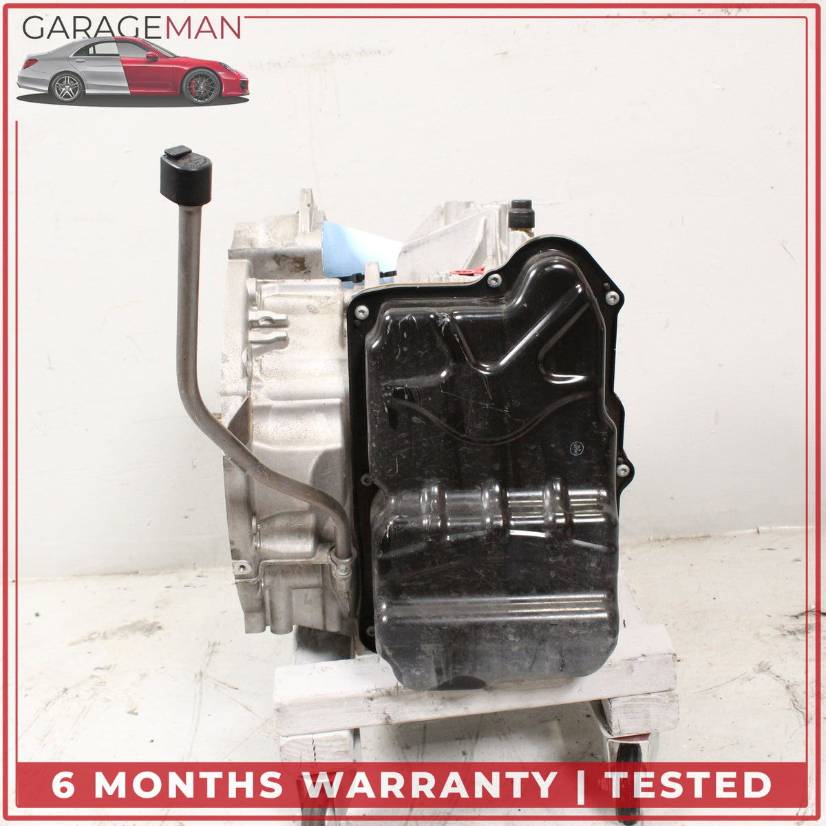 2014-2019 Mercedes-Benz CLA250 W117 FWD 2.0L Automatic Transmission 724.003 OEM