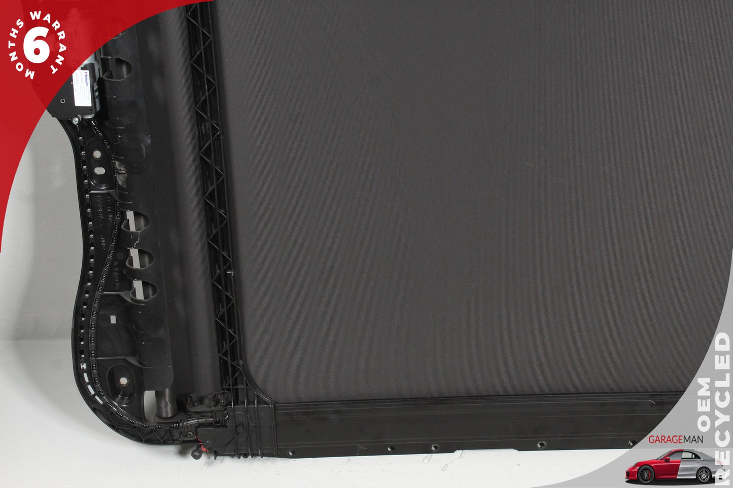2011-2018 Porsche Cayenne 958 Panoramic Sun Roof Glass Frame 7P0877041C OEM