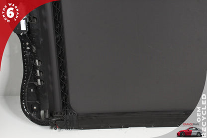 2011-2018 Porsche Cayenne 958 Panoramic Sun Roof Glass Frame 7P0877041C OEM