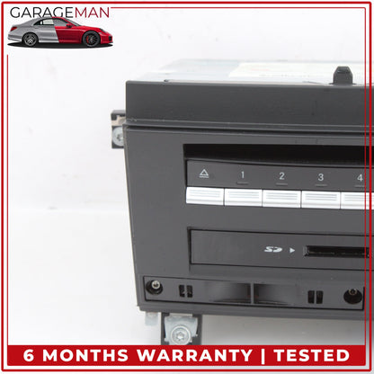 2010-2014 Mercedes W216 CL550 Head Unit Navigation Command Comand CD Audio OEM