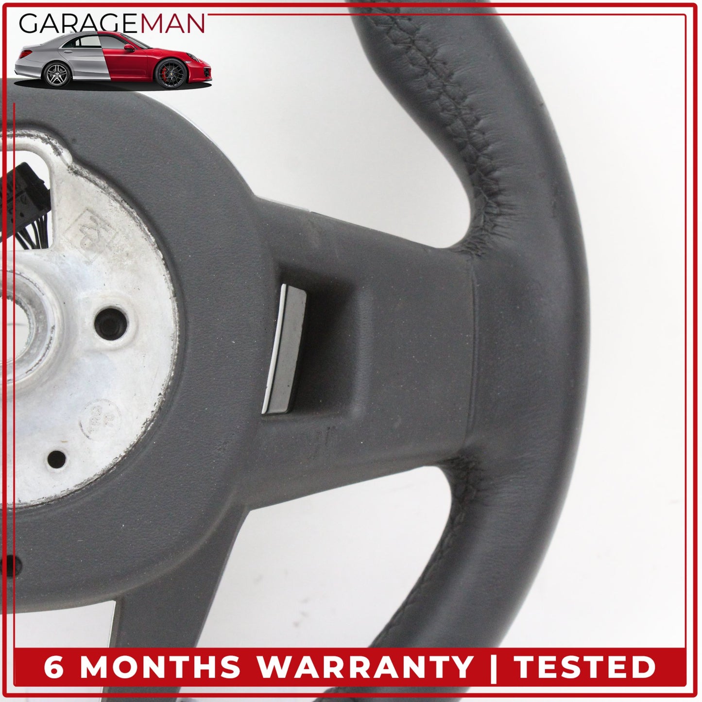 2024-2026 BMW X2 U10 SUV Steering Wheel 9472034 OEM