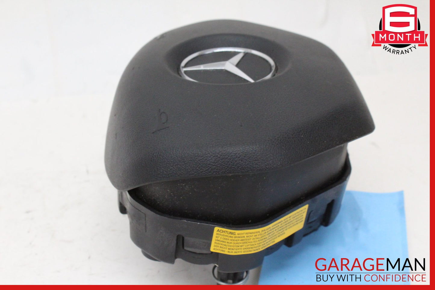 2012-2017 Mercedes-Benz C250 W204 Steering Wheel Airbag 1728602902