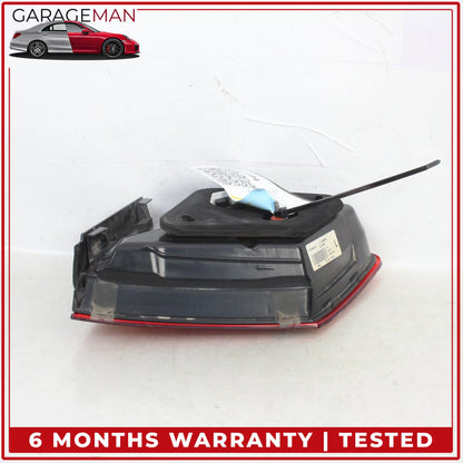 2014-2016 Mercedes W212 E350 Wagon Rear Left Side Inner Tail Light Lamp OEM
