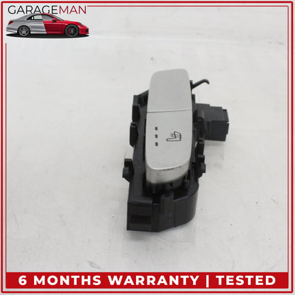 2015-2021 Mercedes W205 C300 Front Left Driver Side Seat Heat Control Switch OEM