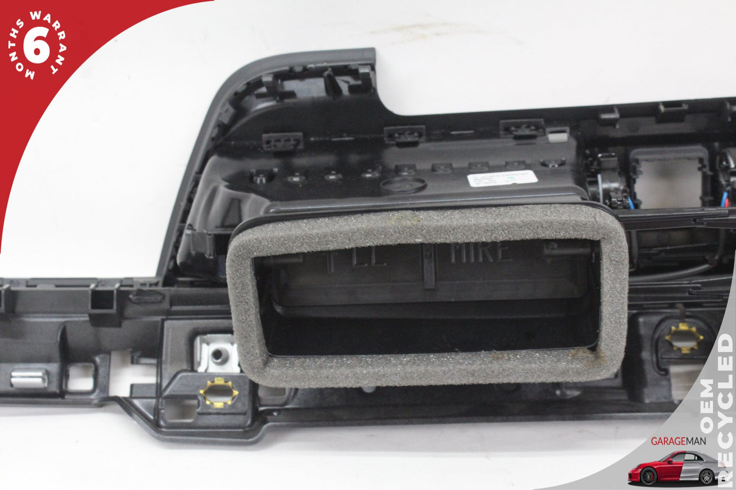 2018-2025 Audi Q5 SQ5 Front Dash Trim Cover Panel AC Air Vent 80B820902 OEM