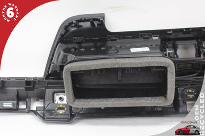 2018-2025 Audi Q5 SQ5 Front Dash Trim Cover Panel AC Air Vent 80B820902 OEM