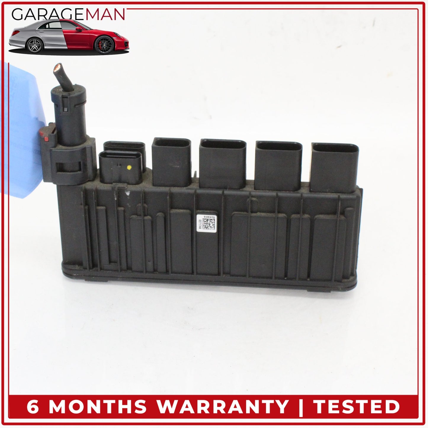 2017-2020 BMW 430i xDrive Gran Coupe Integrated Power Supply Control Module OEM