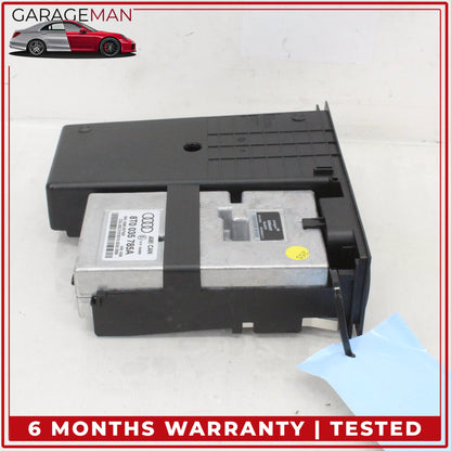 2009-2016 Audi A4 Audio Multimedia Interface Control Module Unit 8T0035785A OEM