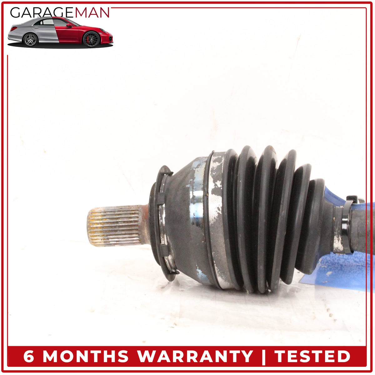 2014-2019 Mercedes W117 CLA250 CLA45 AMG FWD Front Left Side Axle Shaft OEM