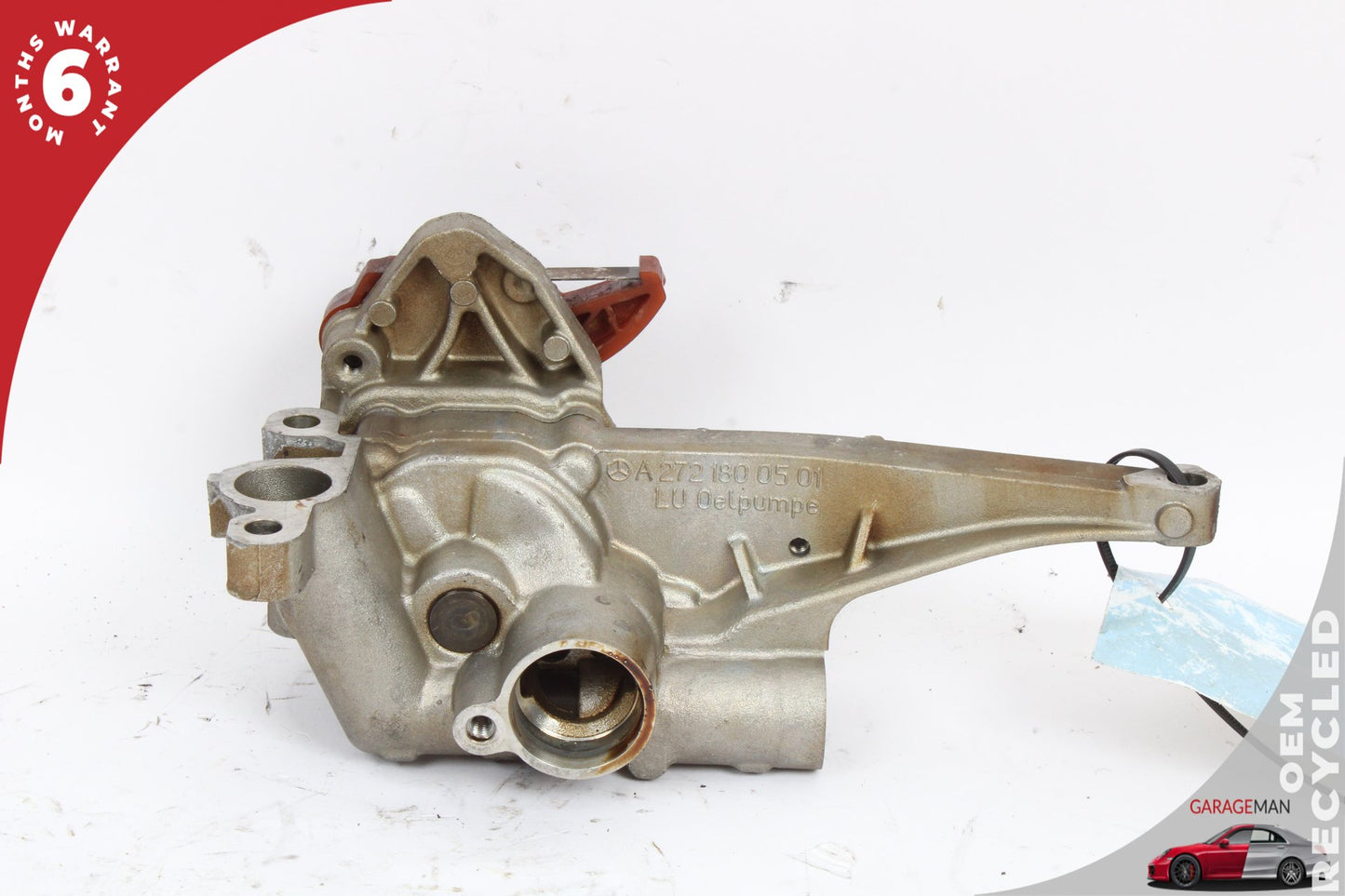 2005-2012 Mercedes W204 C300 E350 C280 M272 Engine Motor Oil Pump 2721800501 OEM