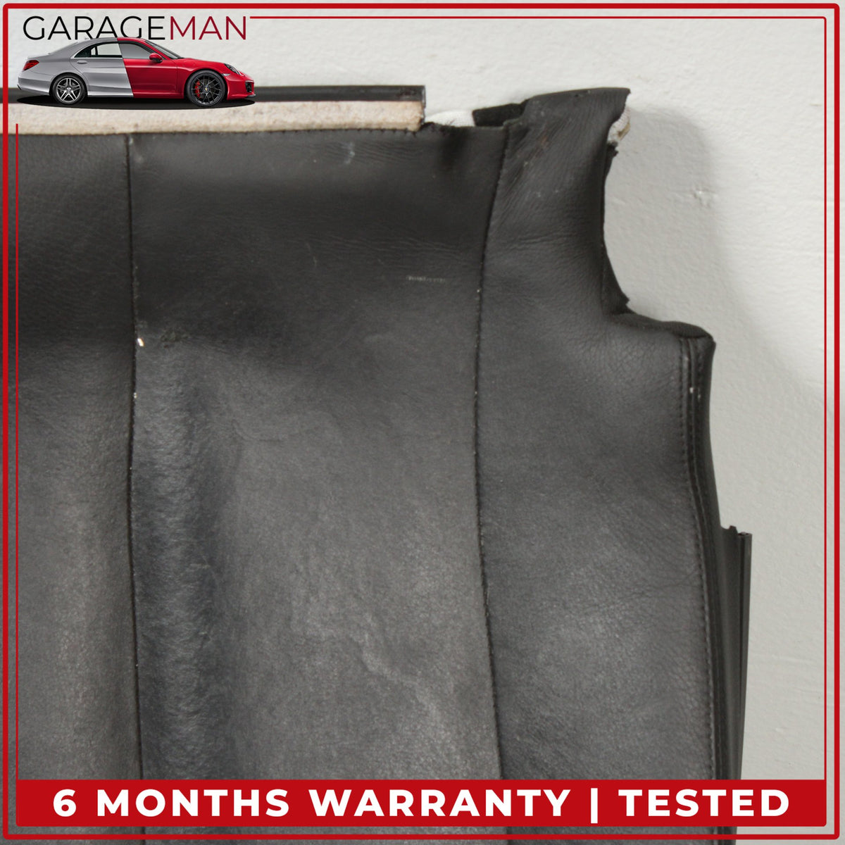 2012-2018 BMW 640i F12 Convertible Front Right Lower Bottom Seat Cushion OEM