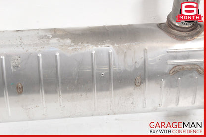 2017-2019 Audi Q7 SUV Rear Exhaust Muffler w/ Tips 4M0253611N OEM