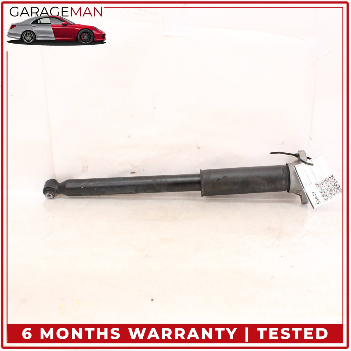 2015-2020 Mercedes W205 C300 Rear Left or Right Side Shock Strut Absorber OEM