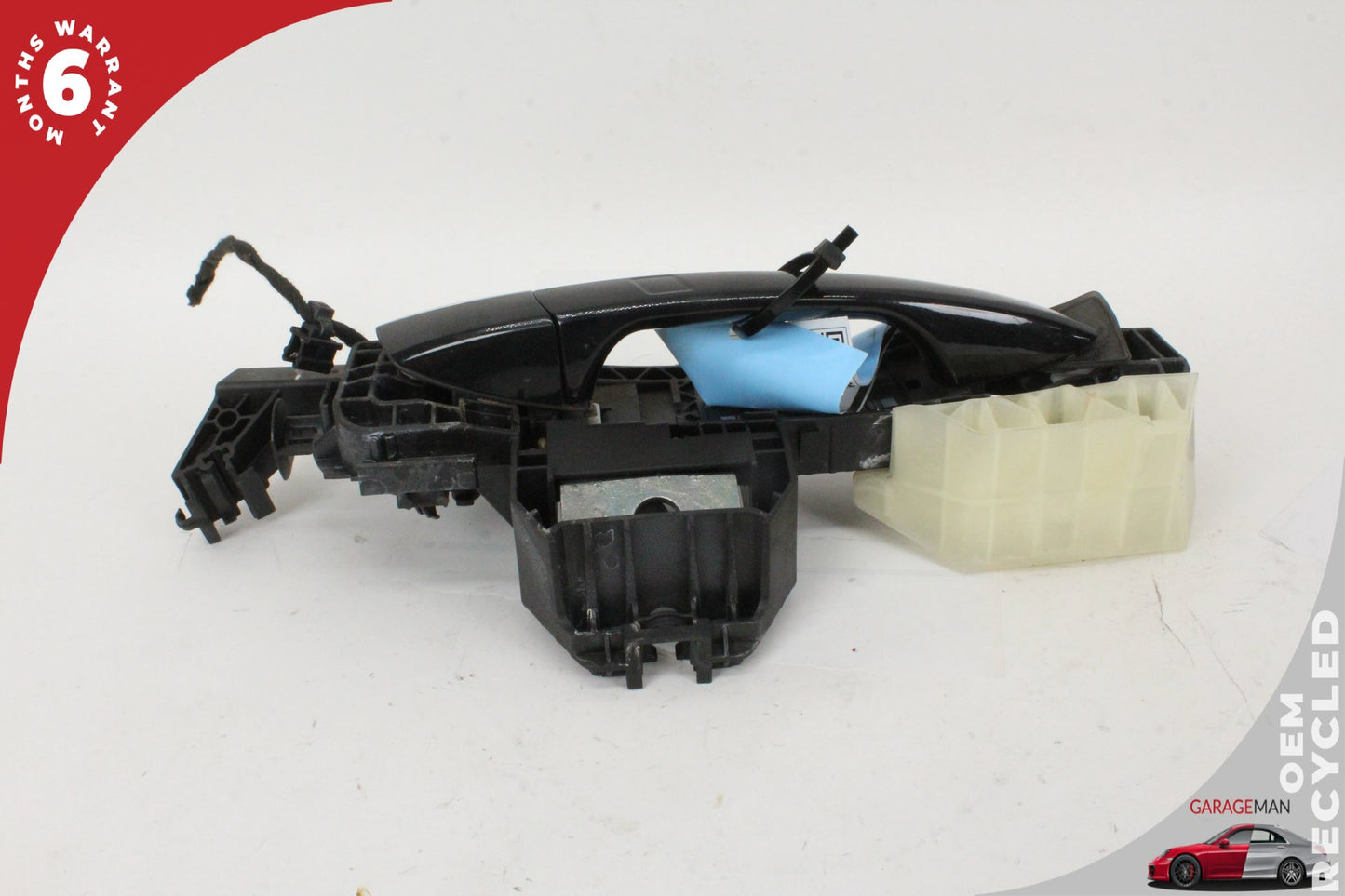 2014-2019 Mercedes W117 CLA45 AMG CLA250 Rear Right Exterior Door Handle OEM